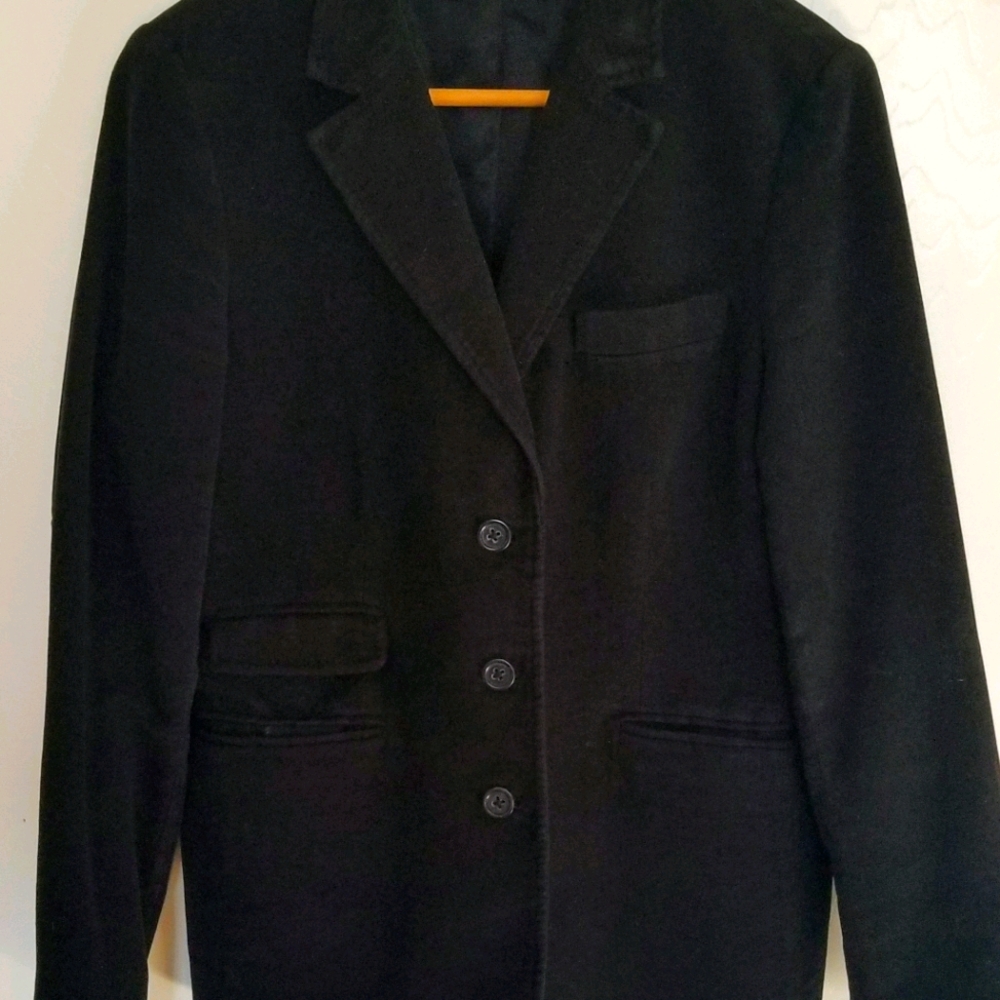3 for $30 Vintage Banana Republic Velvet Jacket